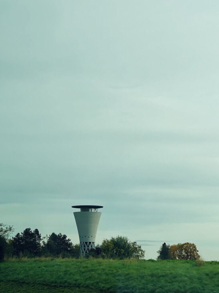 Matthias Maier | Childhood memories: Water tower