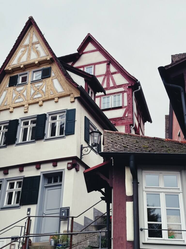 Matthias Maier | Half-timbered houses