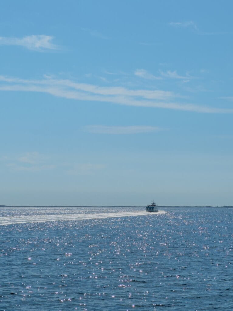 Matthias Maier | Fire Island Ferry