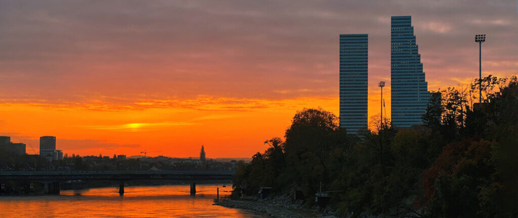 Matthias Maier | Stories | Week 45 2024 | Sunset