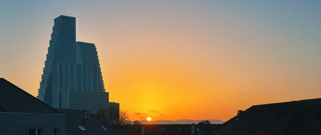 Matthias Maier | Stories | Week 45 2024 | Sunrise