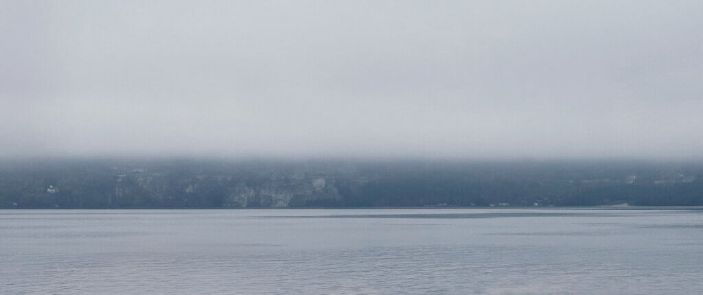 Matthias Maier | Stories | Week 45 2024 | Fog above Lake Thun
