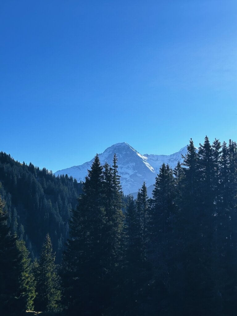 Matthias Maier | Mount Eiger