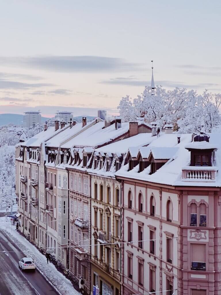 Matthias Maier | Winter morning