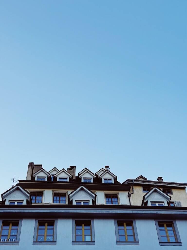 Matthias Maier | Roof over roof