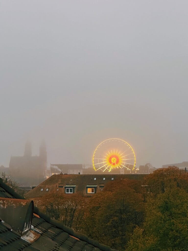 Matthias Maier | Foggy ride