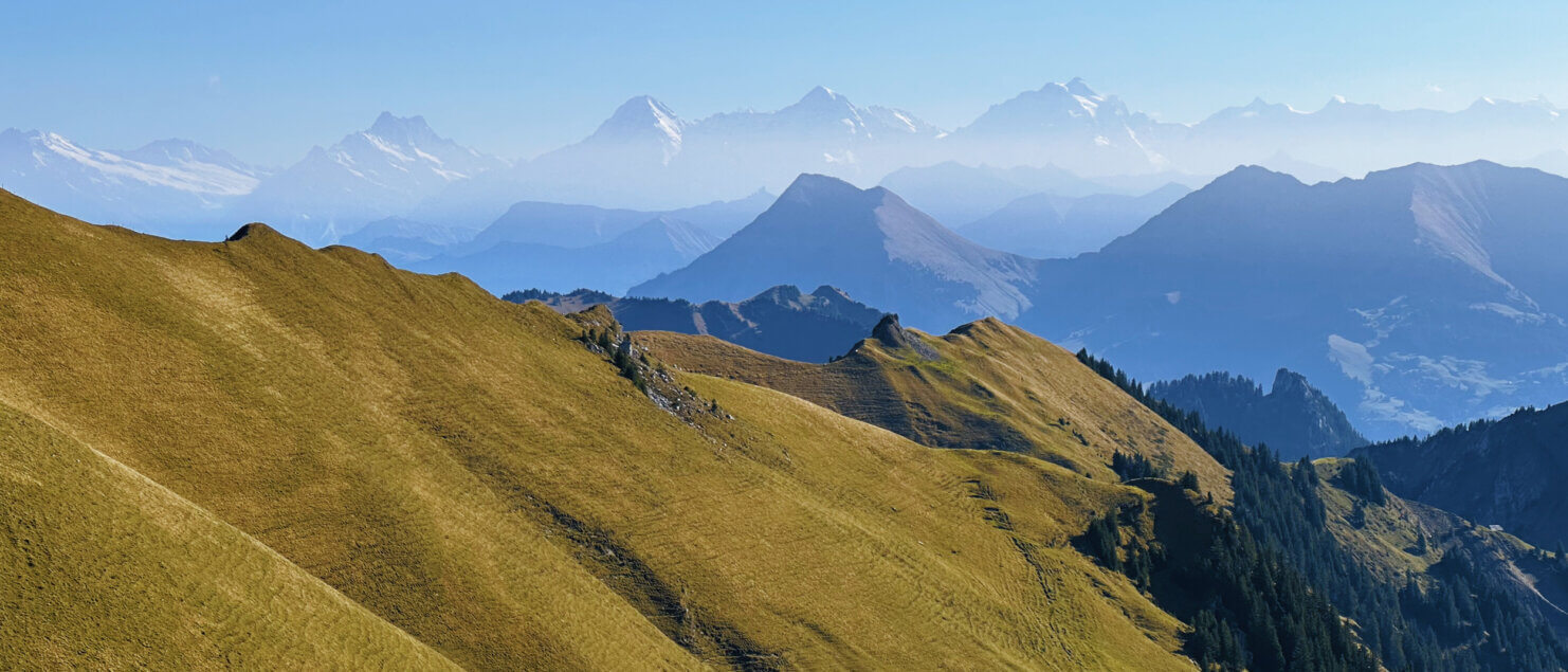 Matthias Maier | Stories | Week 44 2024 | Swiss mountain landscape in fall