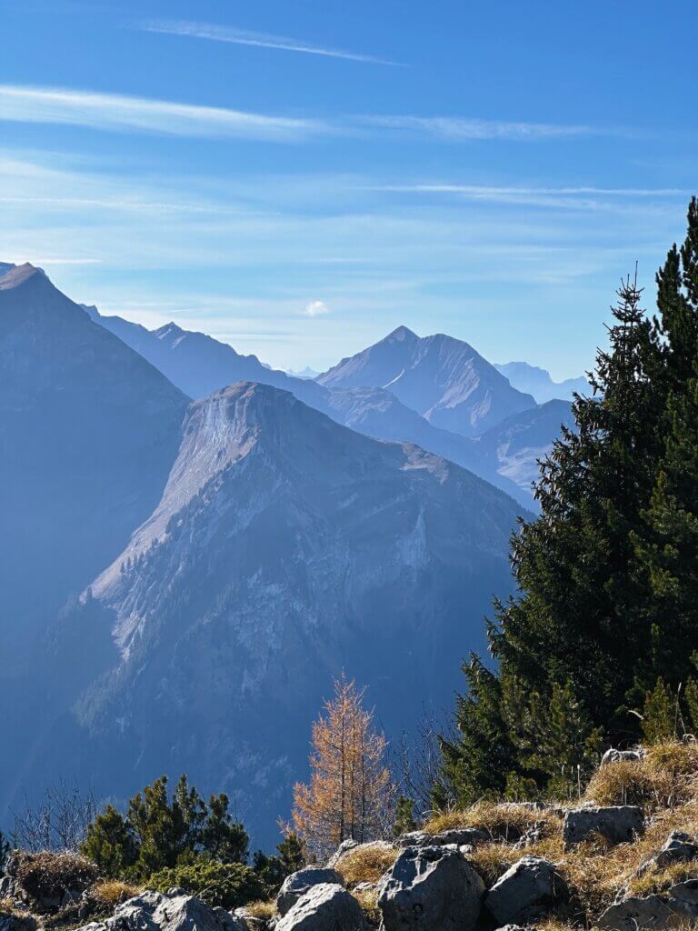 Matthias Maier | Mountain ranges