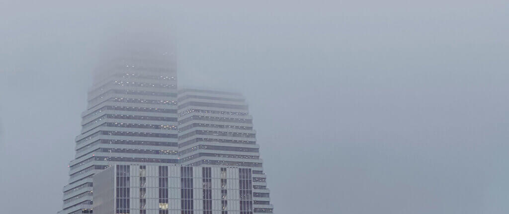 Matthias Maier | Stories | Week 50 2024 | Roche towers in the fog