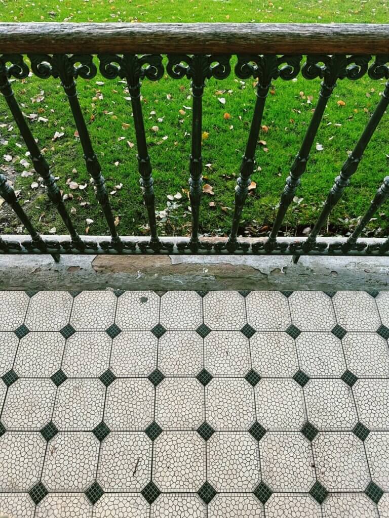 Matthias Maier | Gazebo details