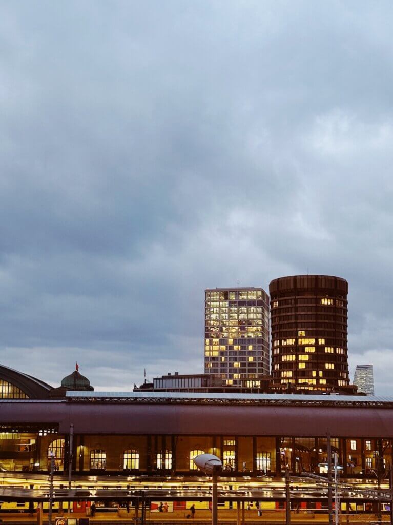 Matthias Maier | Basel SBB