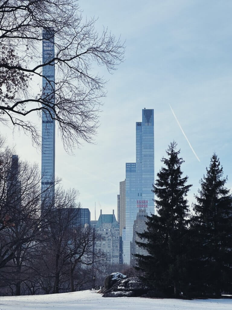 Matthias Maier | Towers at the park