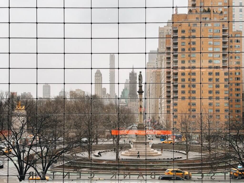 Matthias Maier | Columbus Circle