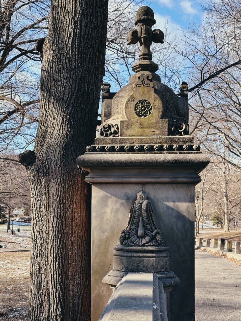 Matthias Maier | Central Park detail