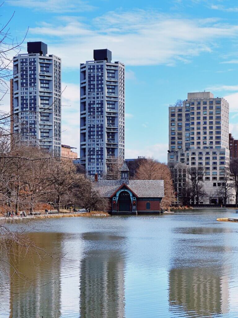 Matthias Maier | Harlem Meer