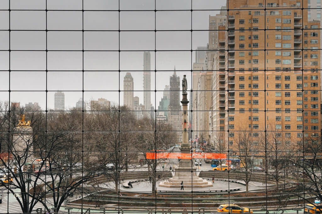 Matthias Maier | Stories | Week 03 2025 | Columbus Circle