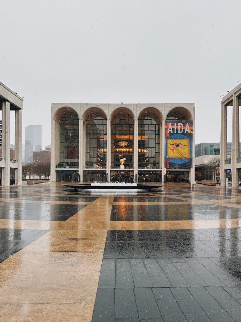 Matthias Maier | Lincoln Center