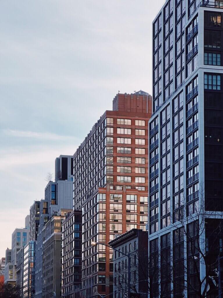 Matthias Maier | Upper West Side Broadway homes