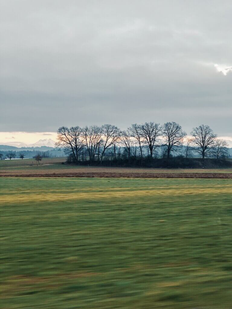 Matthias Maier | Early spring landscape