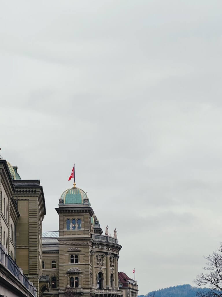 Matthias Maier | Bundeshaus