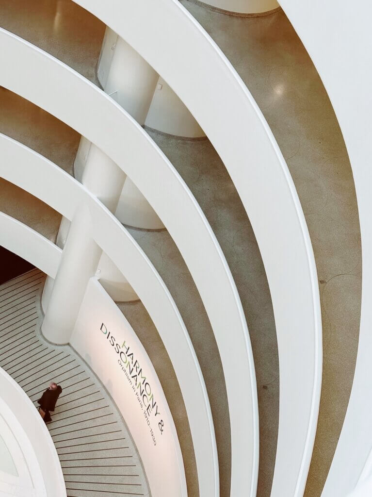 Matthias Maier | Guggenheim rotunda