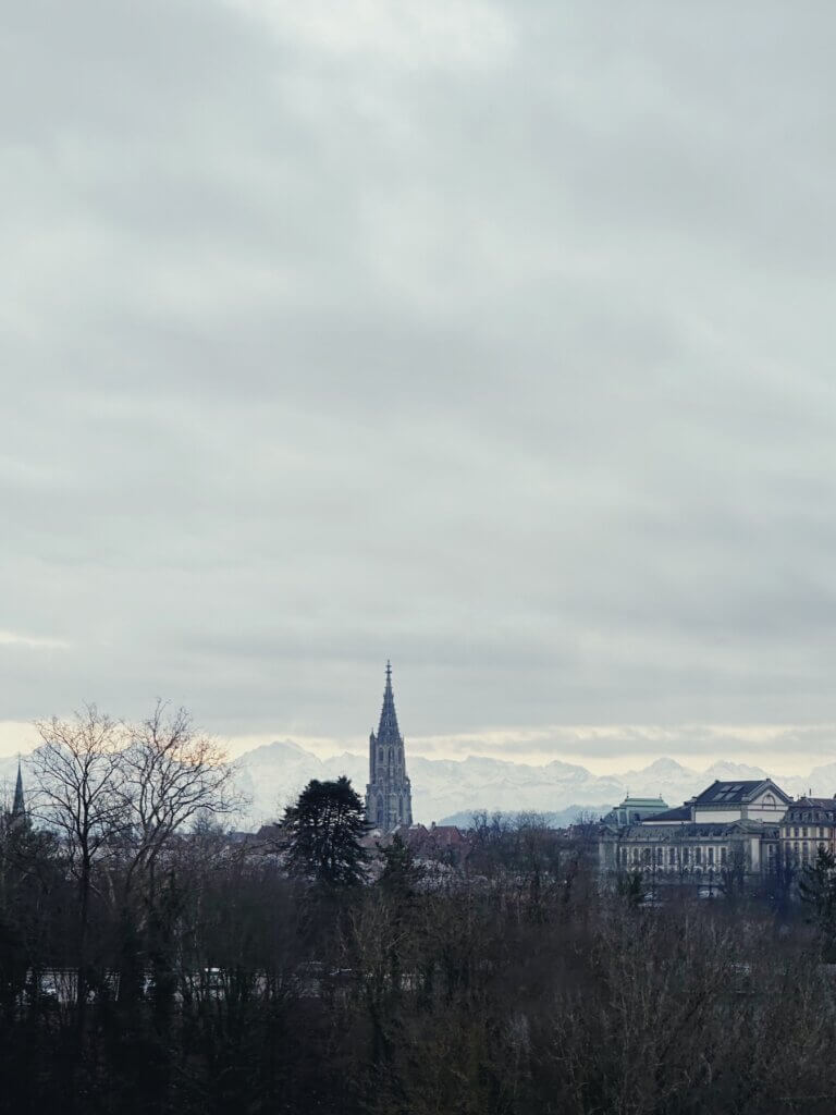 Matthias Maier | Bern cathedral