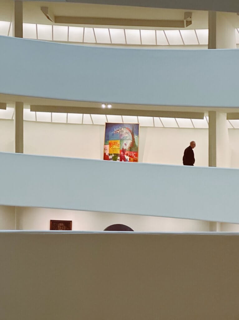 Matthias Maier | Inside the Guggenheim Museum