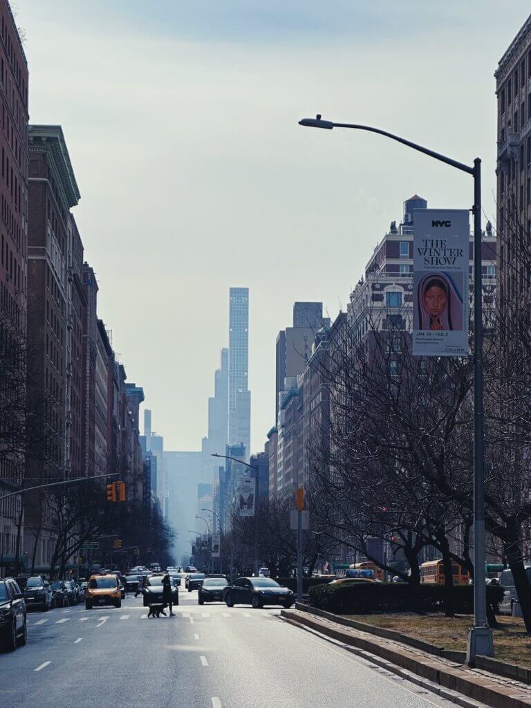 Matthias Maier | Upper East Side