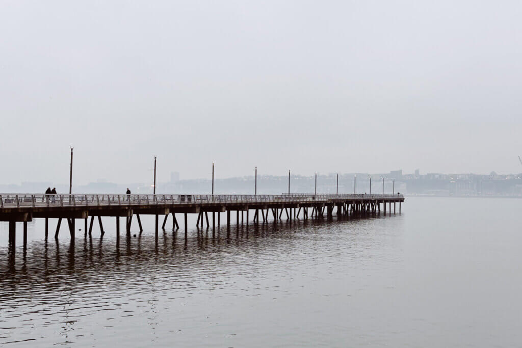 Matthias Maier | Stories | Week 05 2025 | Pier i on the Hudson River