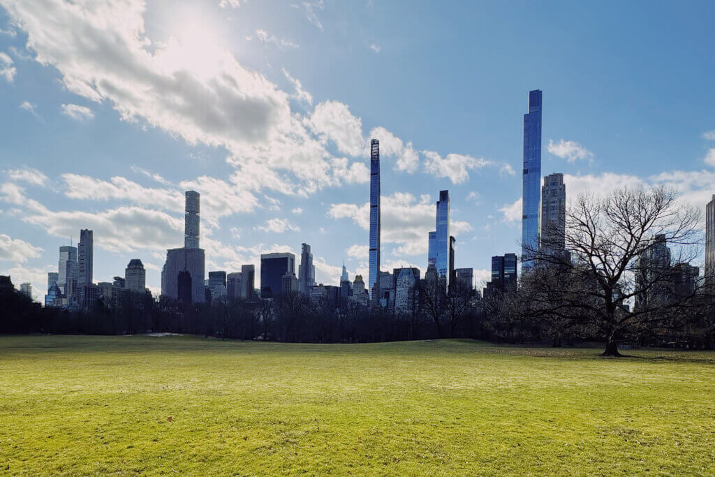 Matthias Maier | Stories | Week 06 2025 | Sheep Meadow in Central Park