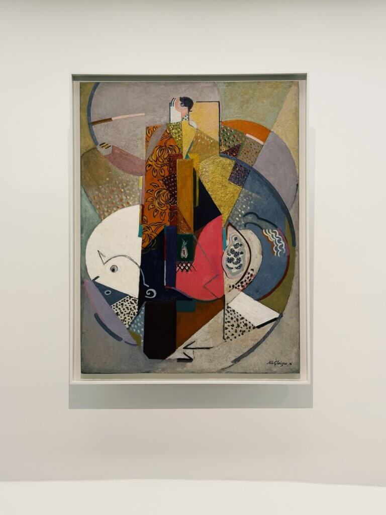 Matthias Maier | Albert Gleizes