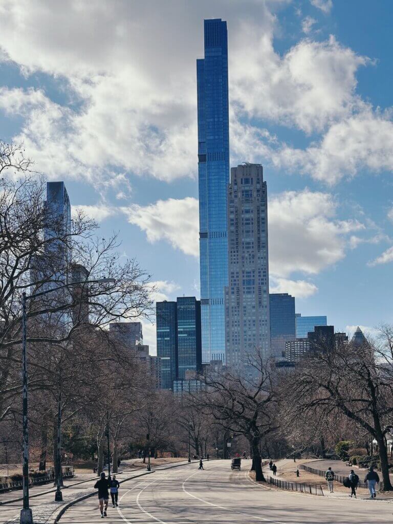 Matthias Maier | Central Park running