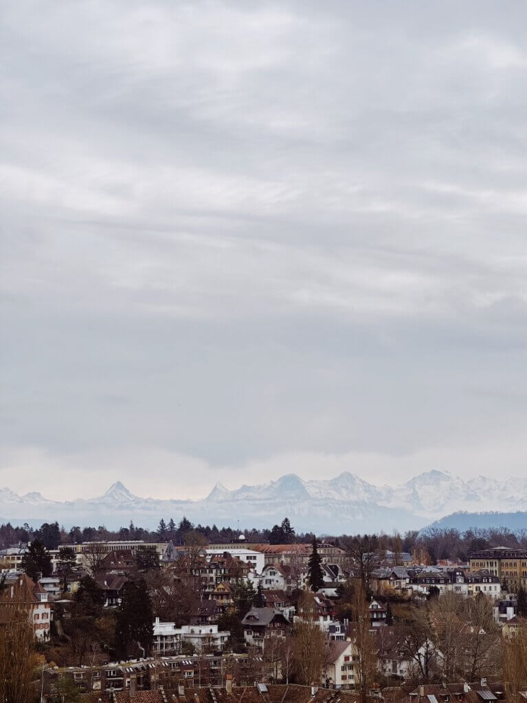 Matthias Maier | View over Bern