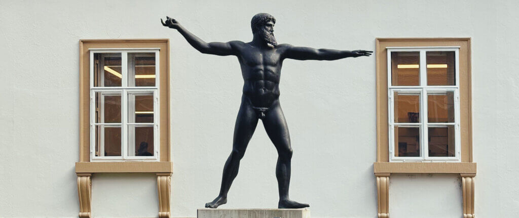 Matthias Maier | Stories | Week 09 2025 | The god of the sea