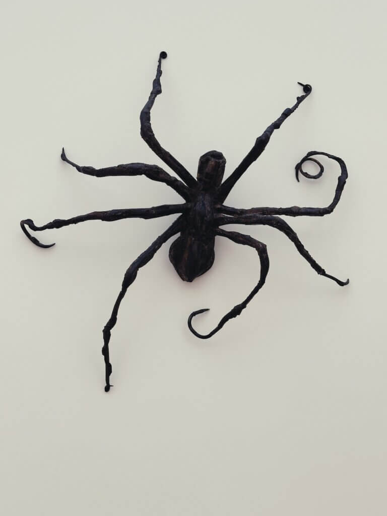 Matthias Maier | Louise Bourgeois — Spider IV