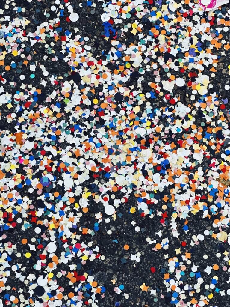 Matthias Maier | Confetti III