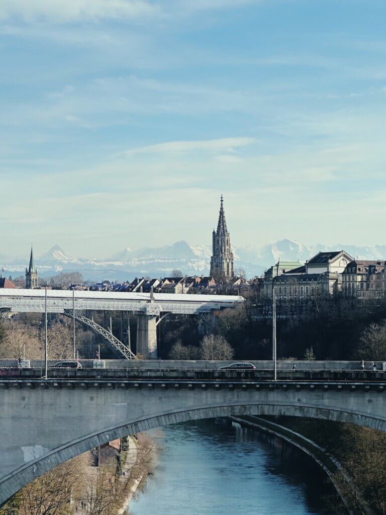 Matthias Maier | Bern again