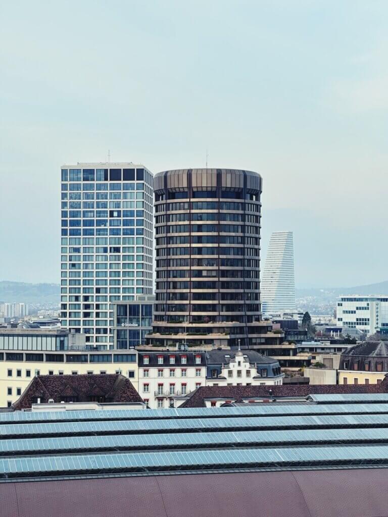 Matthias Maier | Basel towers