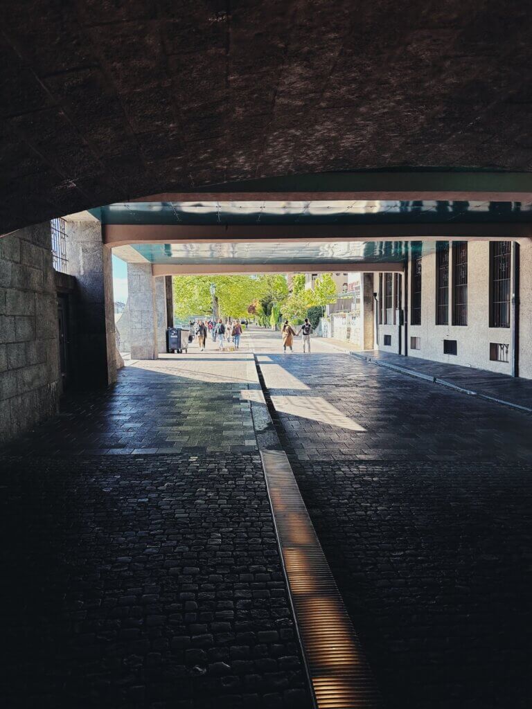 Matthias Maier | Spring at the end of the tunnel