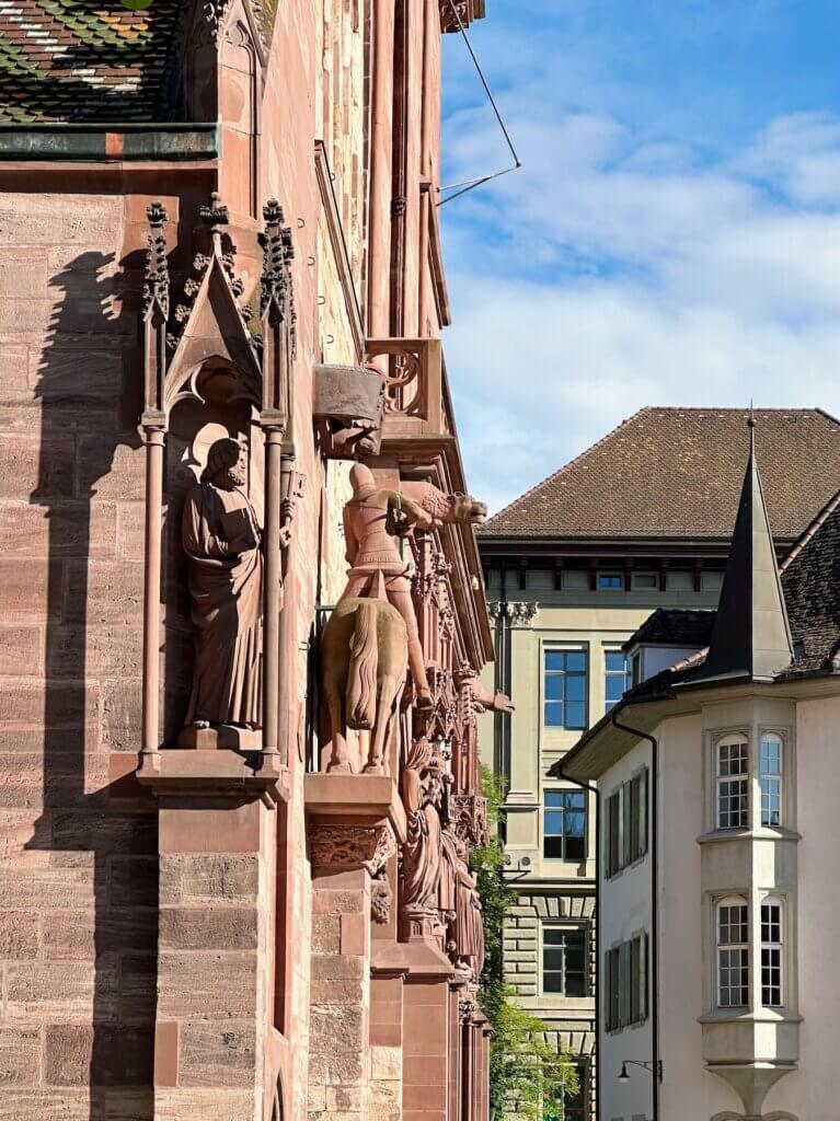 Matthias Maier | Lined up figures