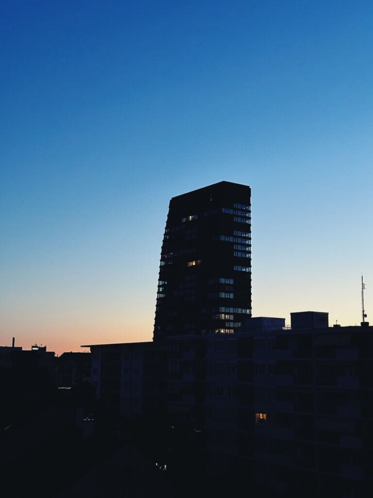 Matthias Maier | A new day awakes