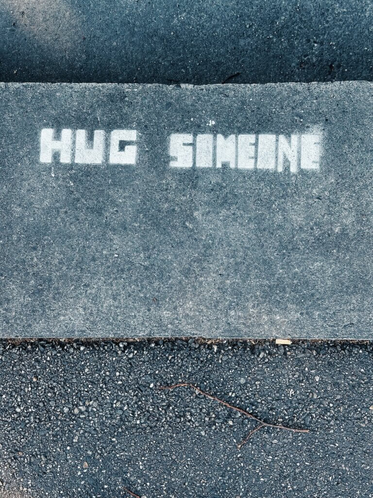 Matthias Maier | Hug Someone