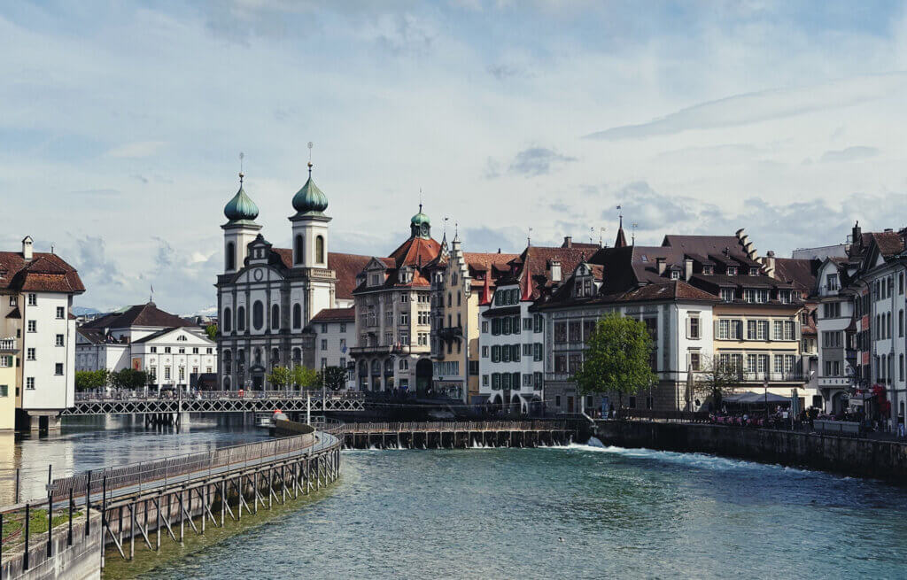 Matthias Maier | Stories | Week 16 2025 | Lucerne