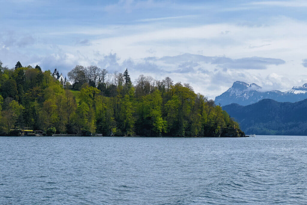 Matthias Maier | Stories | Week 16 2025 | Lake Lucerne
