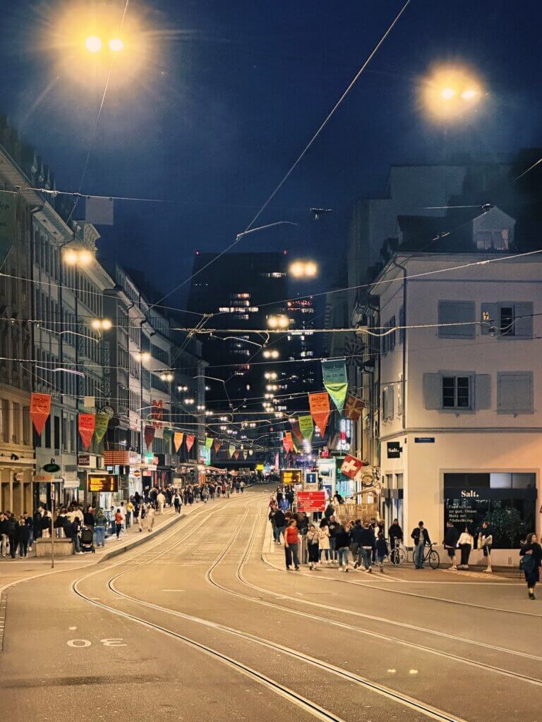 Matthias Maier | Saturday night