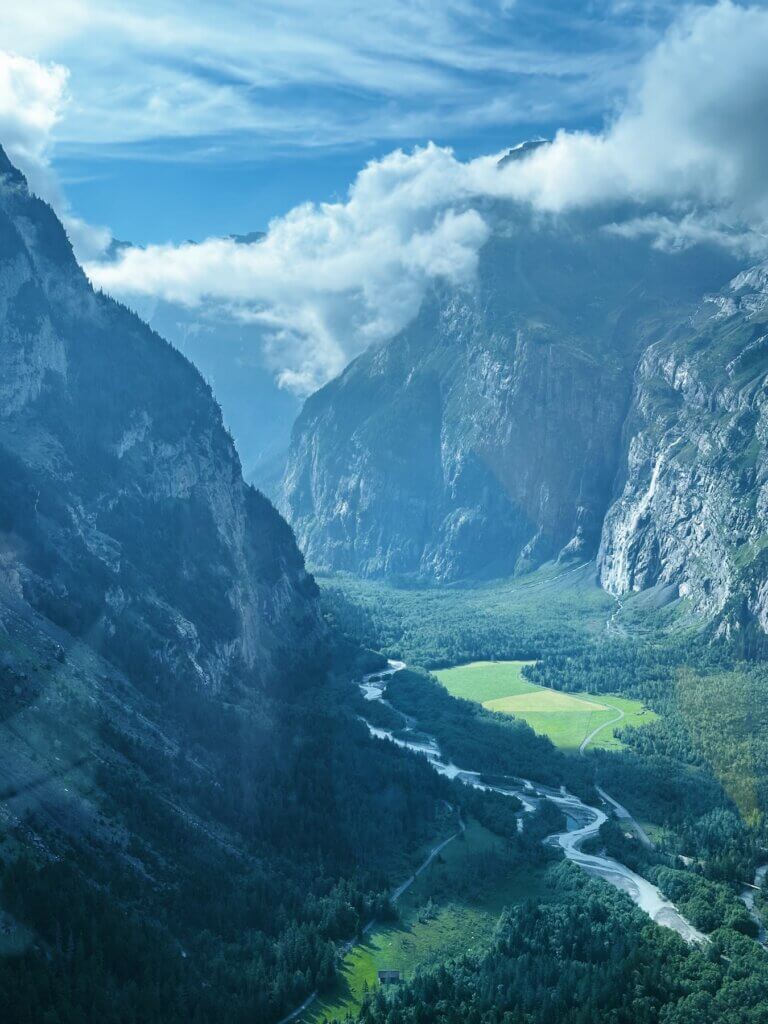 Matthias Maier | Alpine river