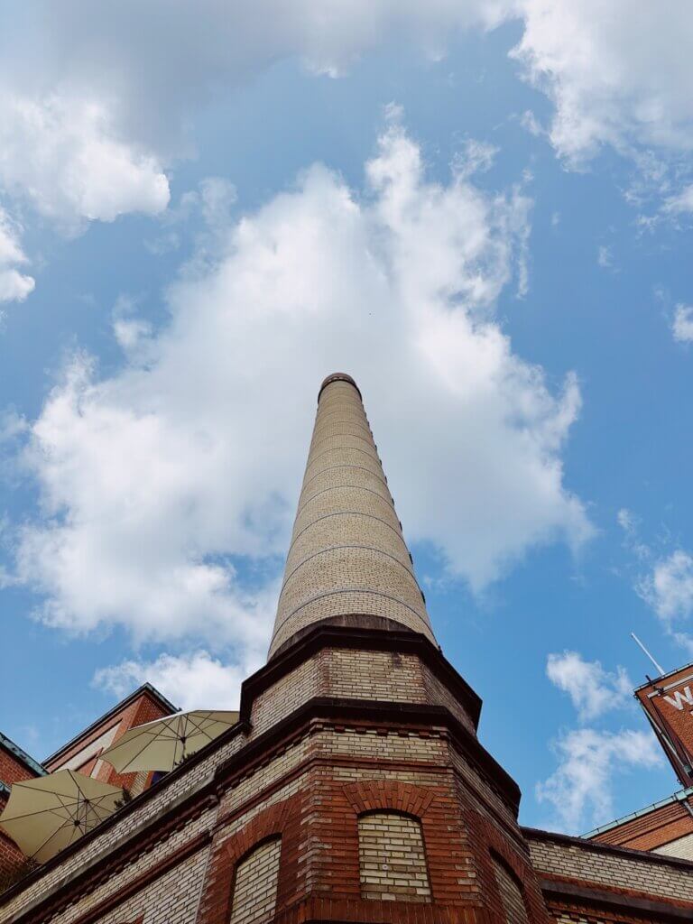 Matthias Maier | Old industrial architecture