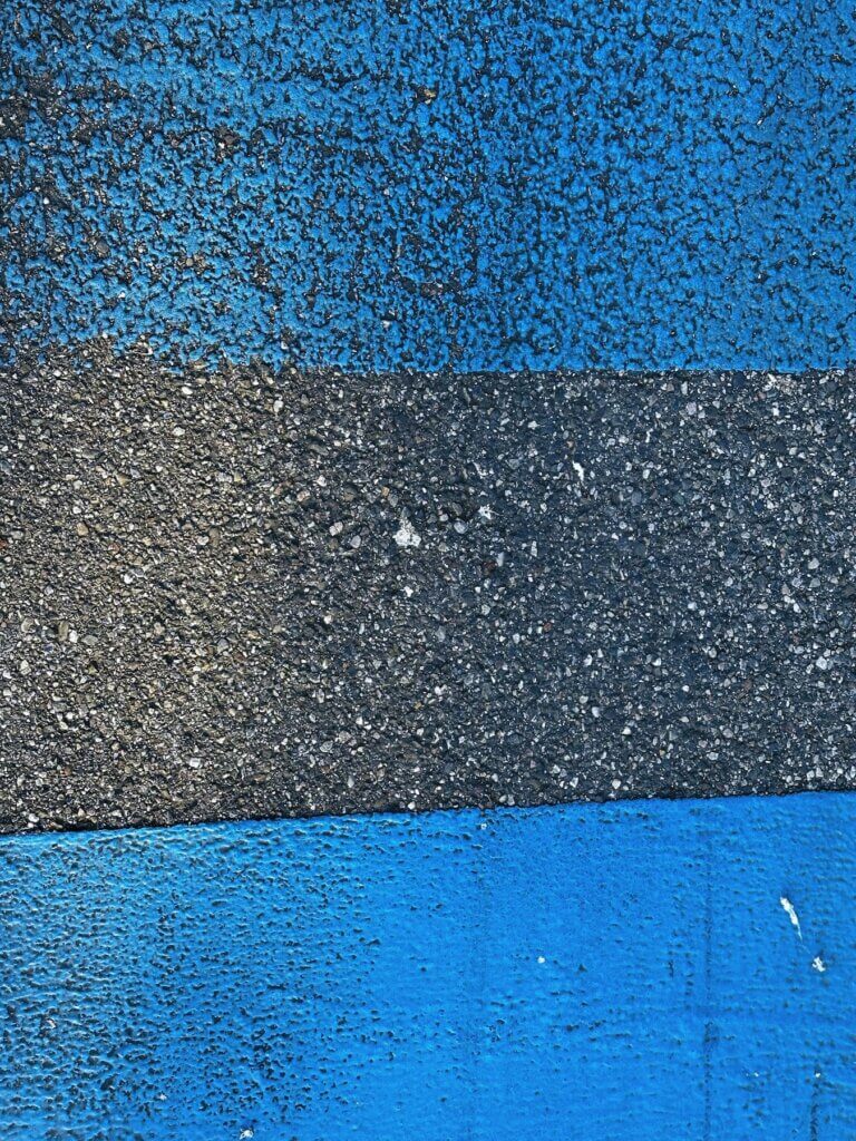 Matthias Maier | Blue stripes