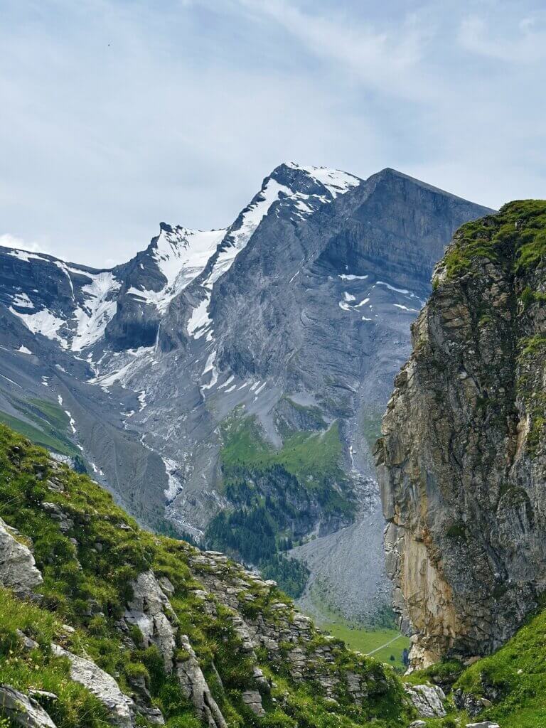 Matthias Maier | Mountain cut