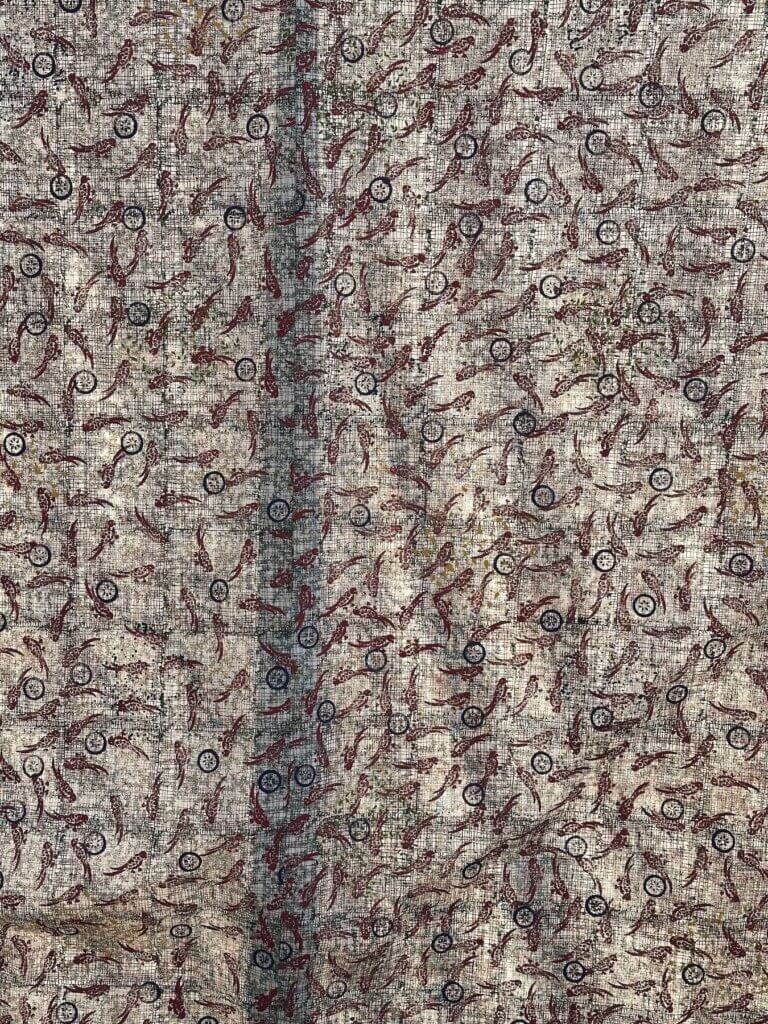 Matthias Maier | namak halal / namak haram by Hylozoic/Desires (Detail)